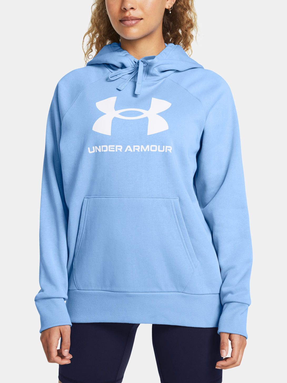 Under Armour Nõi pulóver UA Rival Fleece Big Logo Hdy Pulóver