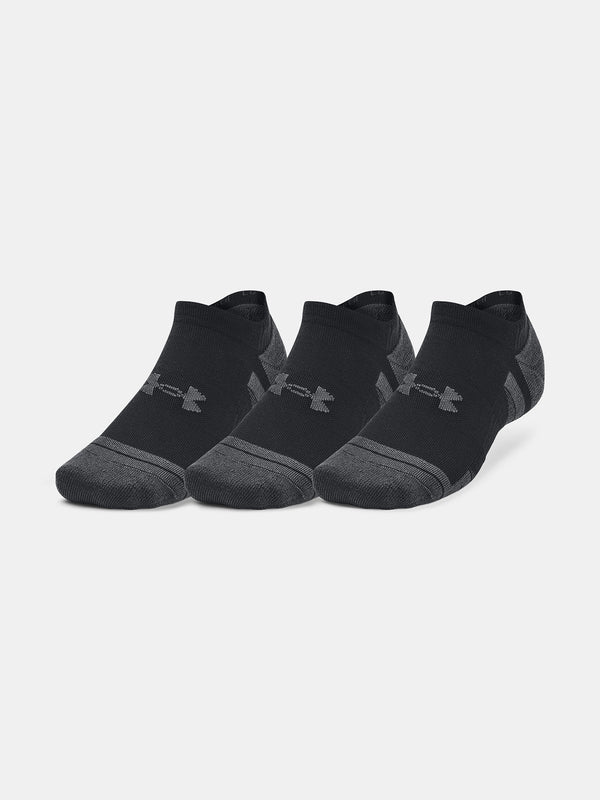 Under Armour Unisex zokni UA Performance Tech NS (3 pár) Zokni