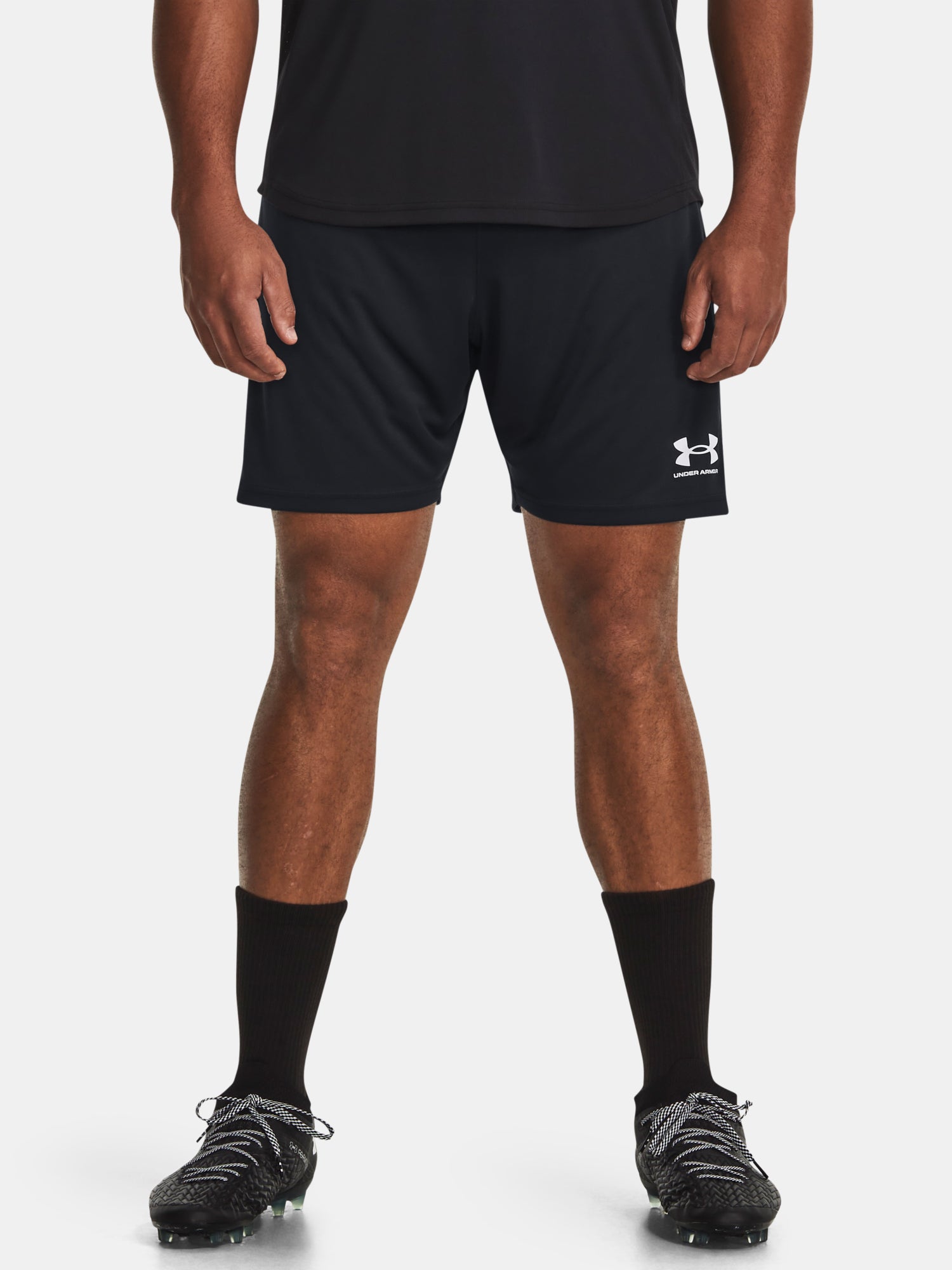 Under Armour Férfi rövidnadrág UA M\'s Ch. Knit Short Short