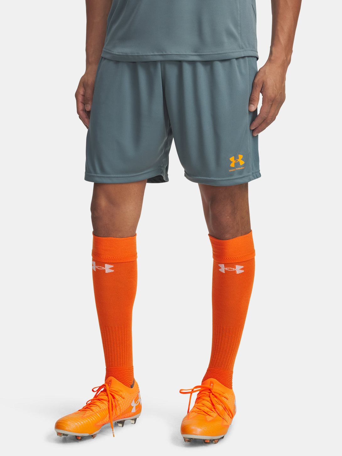 Under Armour Férfi rövidnadrág UA M Challenger Train Short-BLU Short