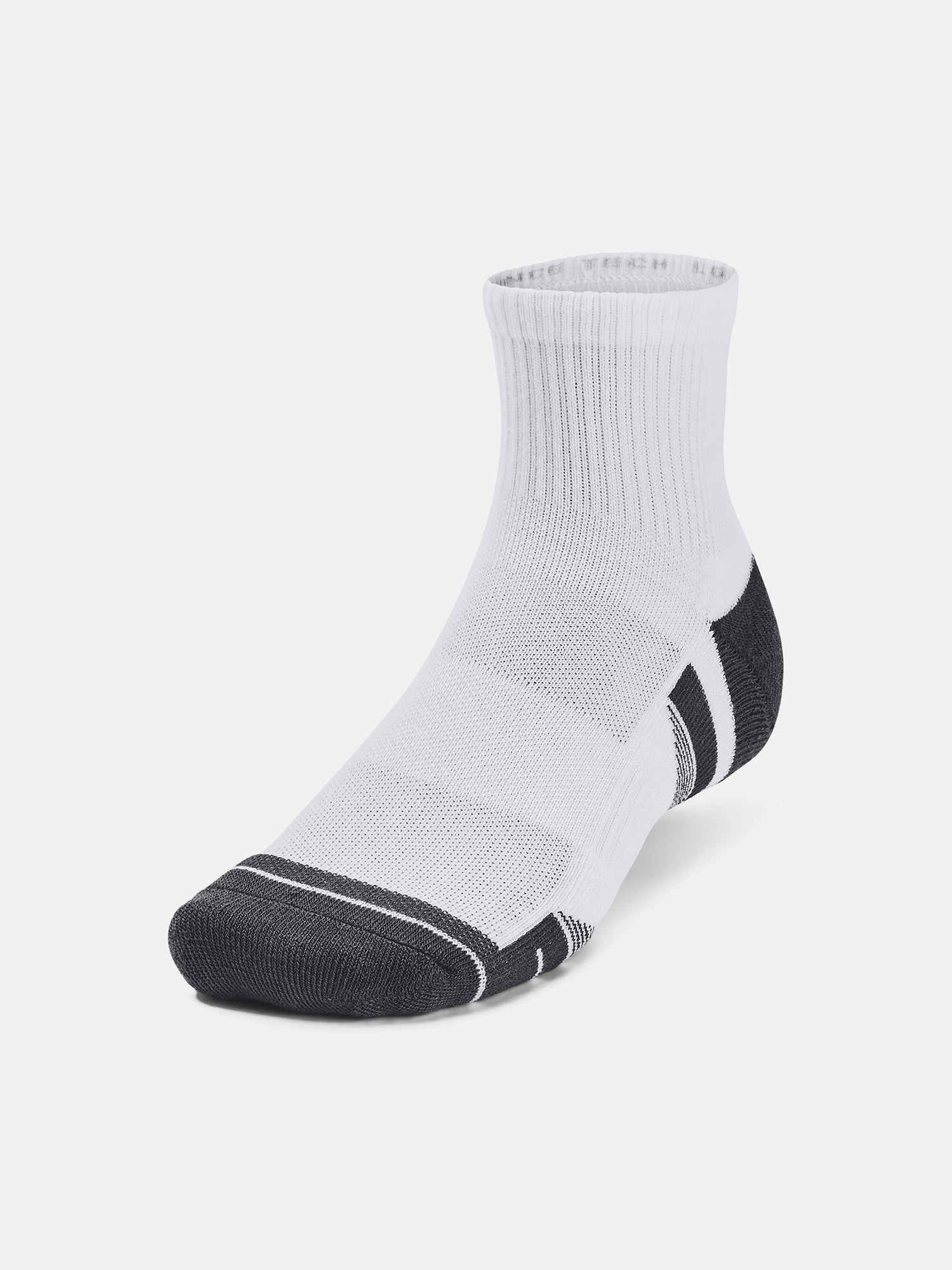 Under Armour Unisex zokni UA Performance Tech Qtr (3 pár) Zokni