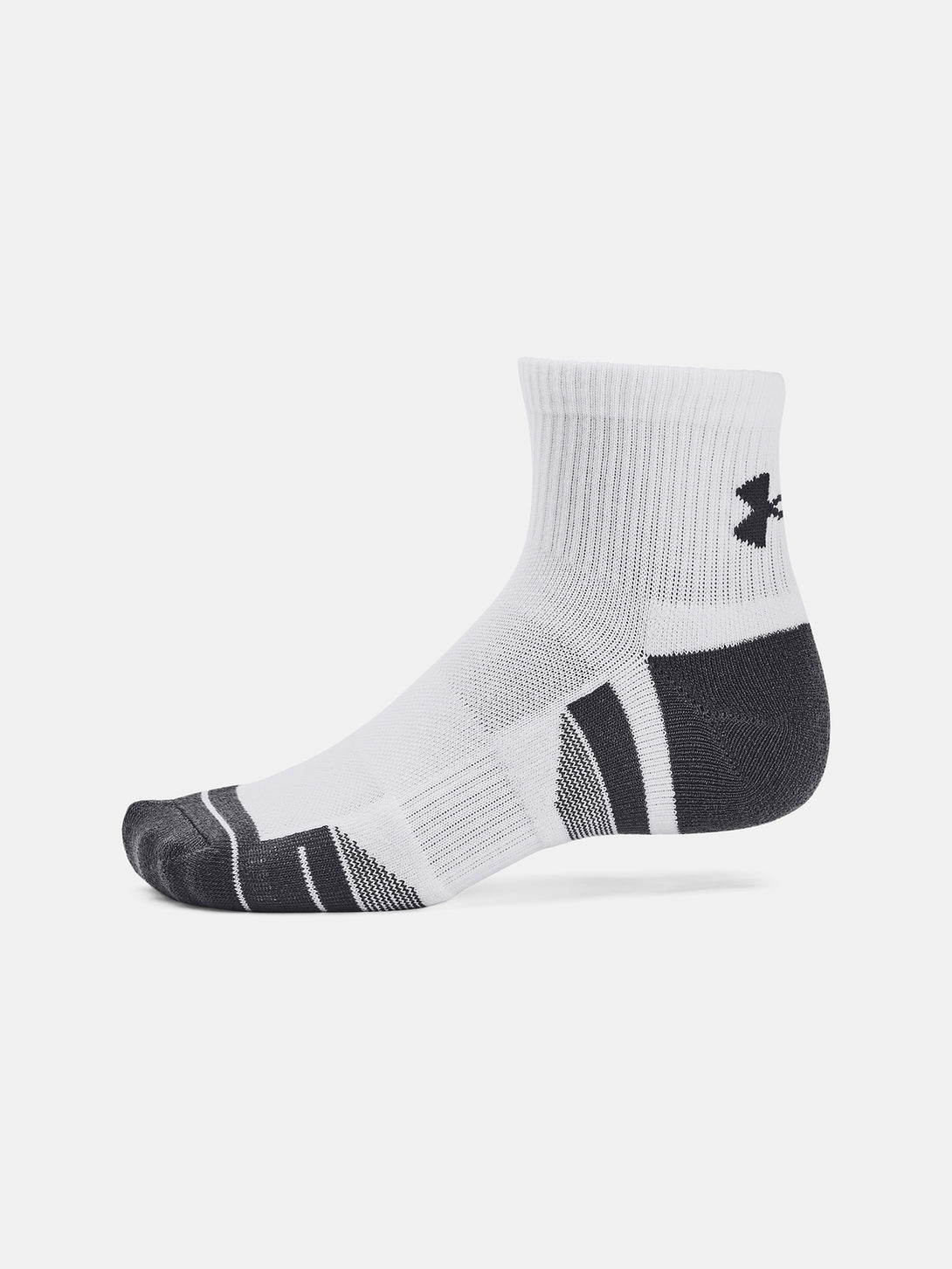 Under Armour Unisex zokni UA Performance Tech Qtr (3 pár) Zokni