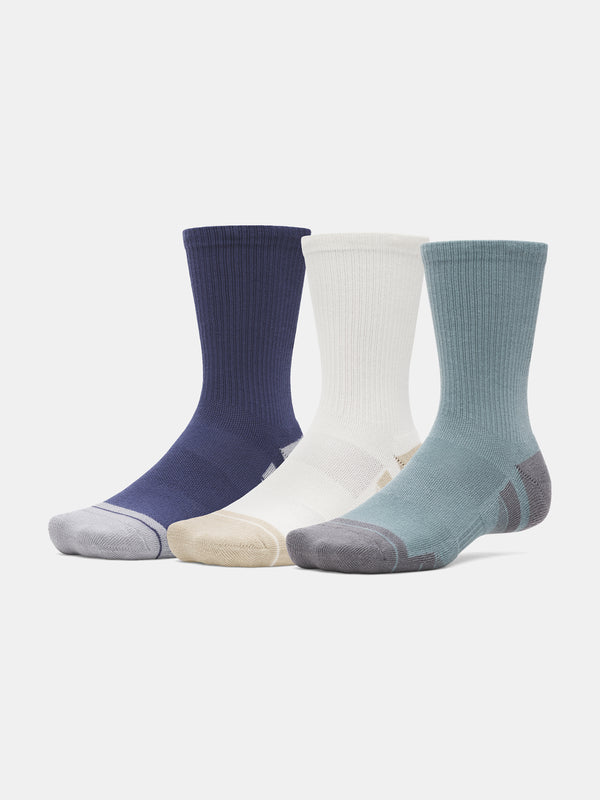 Under Armour Unisex zokni UA Performance Tech Crew (3 pár) Zokni