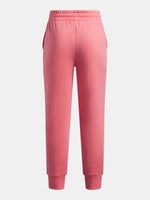 Lányka melegítõ nadrág Under Armour UA Rival Fleece Joggers-PNK
