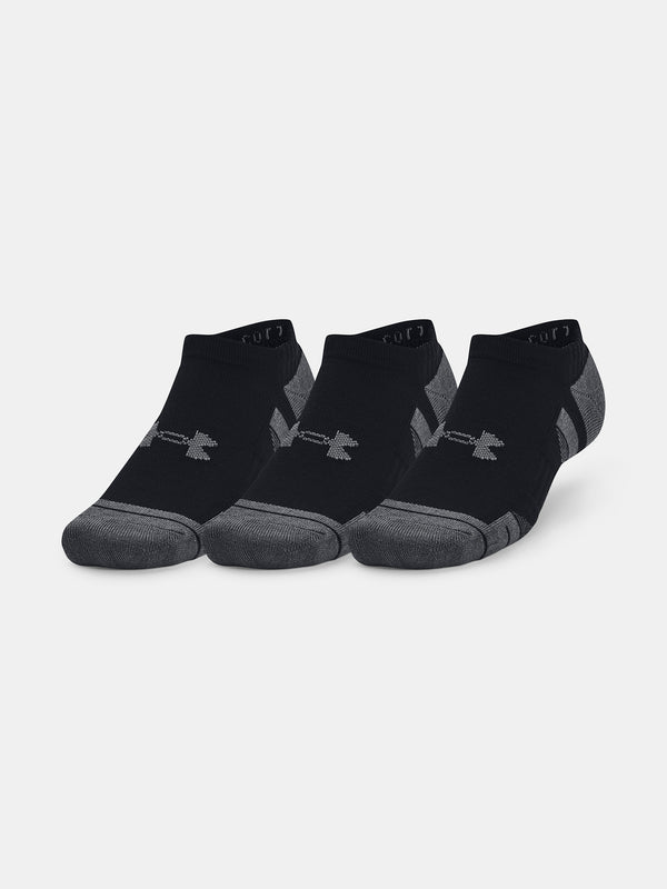 Under Armour Unisex UA Performance Cotton NS zokni (3 pár) Zokni