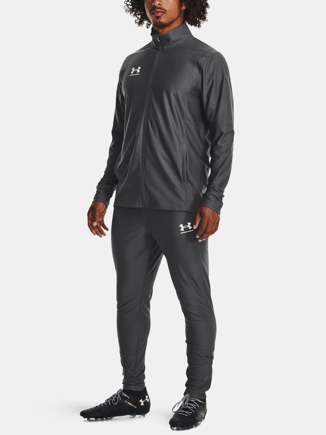 Under Armour Férfi szett UA M\'s Ch. Tracksuit Melegítő
