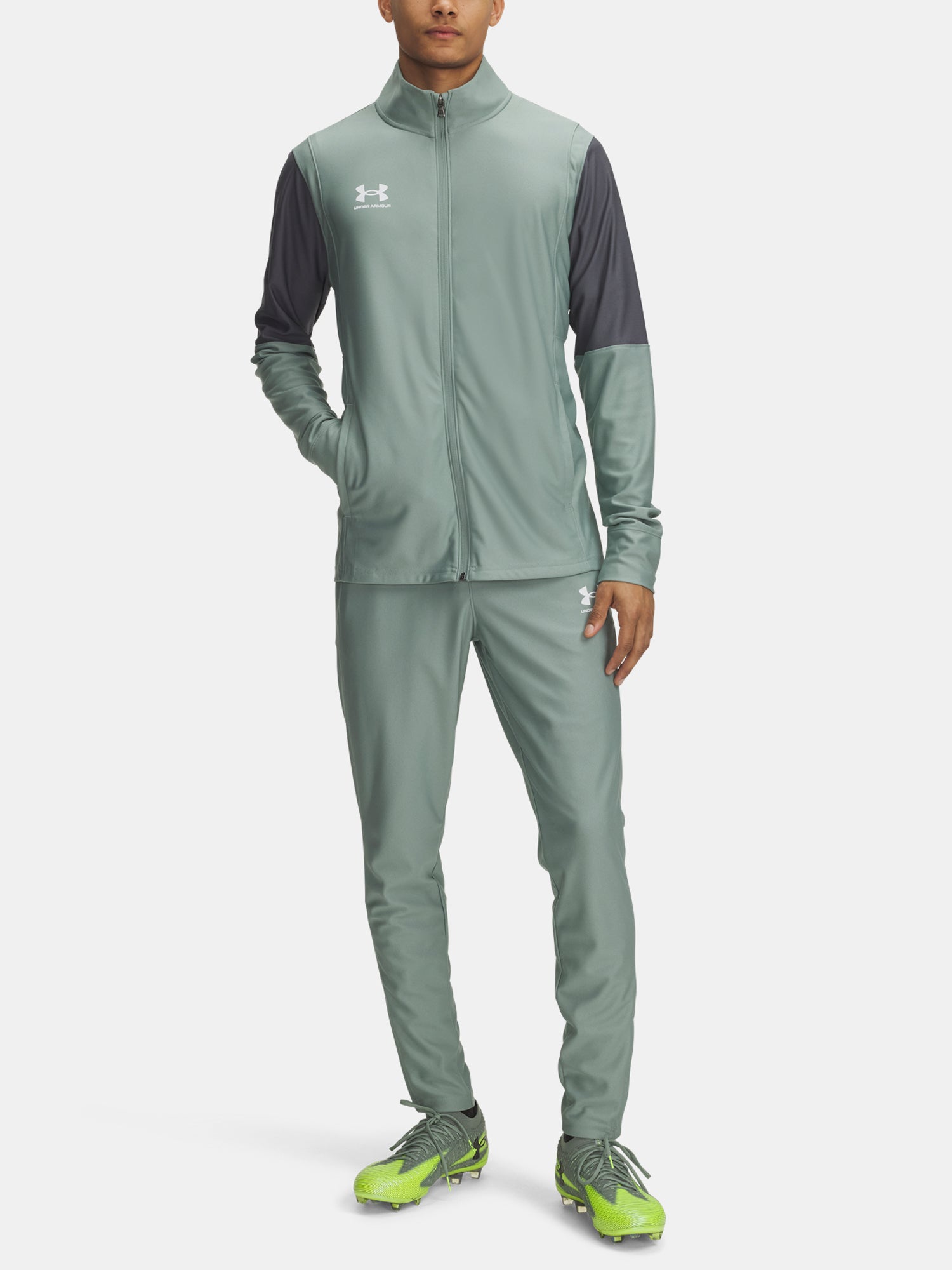 Férfi szett Under Armour UA M\'s Ch. Tracksuit