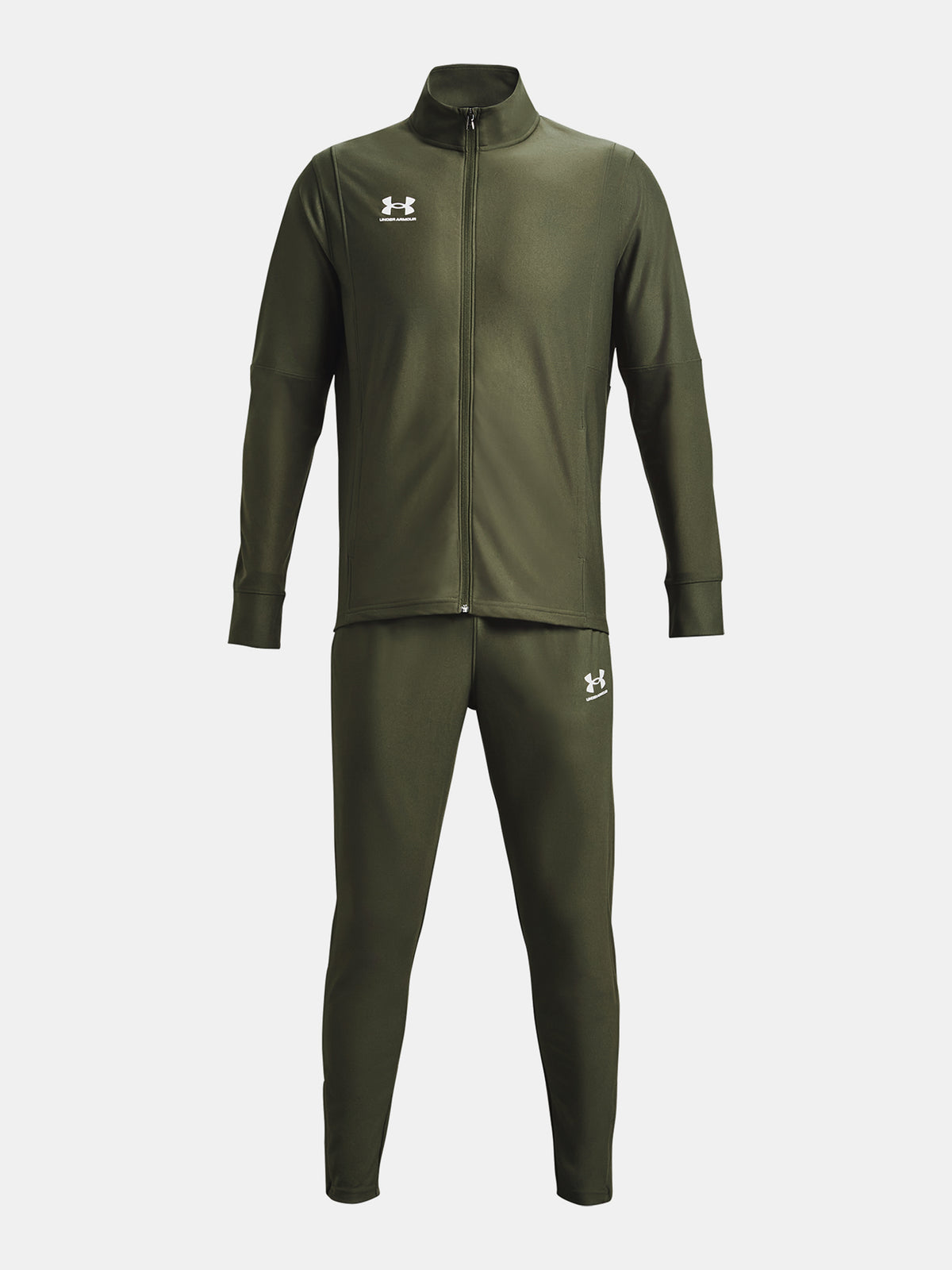 Férfi szett Under Armour UA M\'s Ch. Tracksuit-GRN