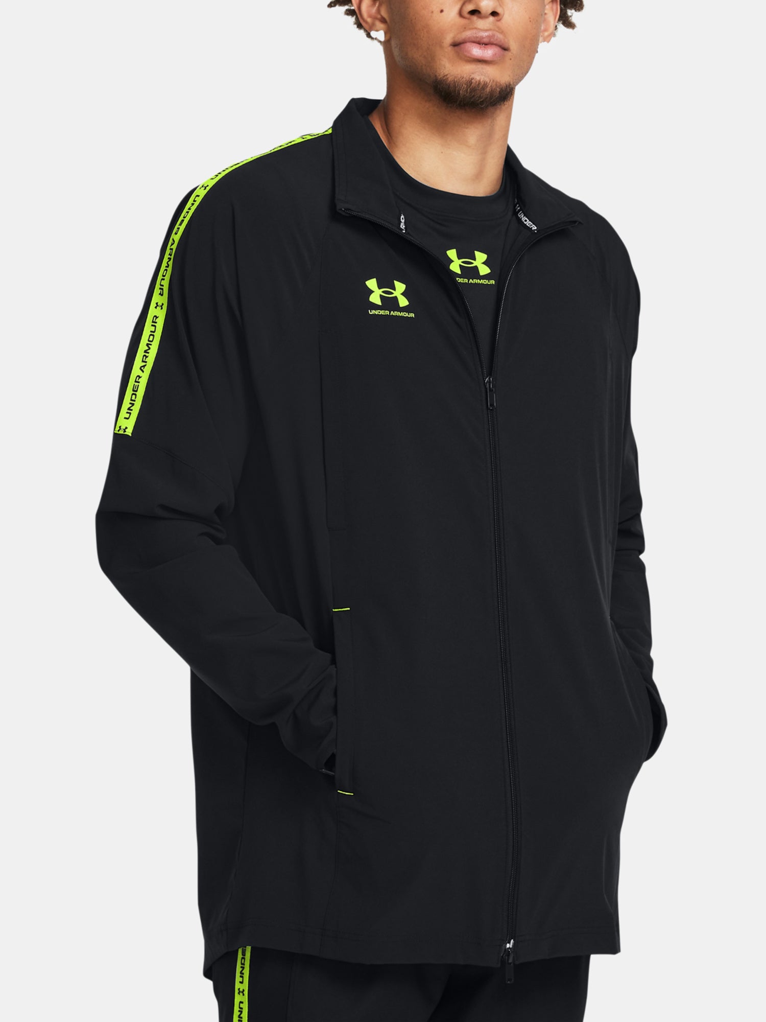 Férfi kabát Under Armour UA M\'s Ch. Pro Jacket