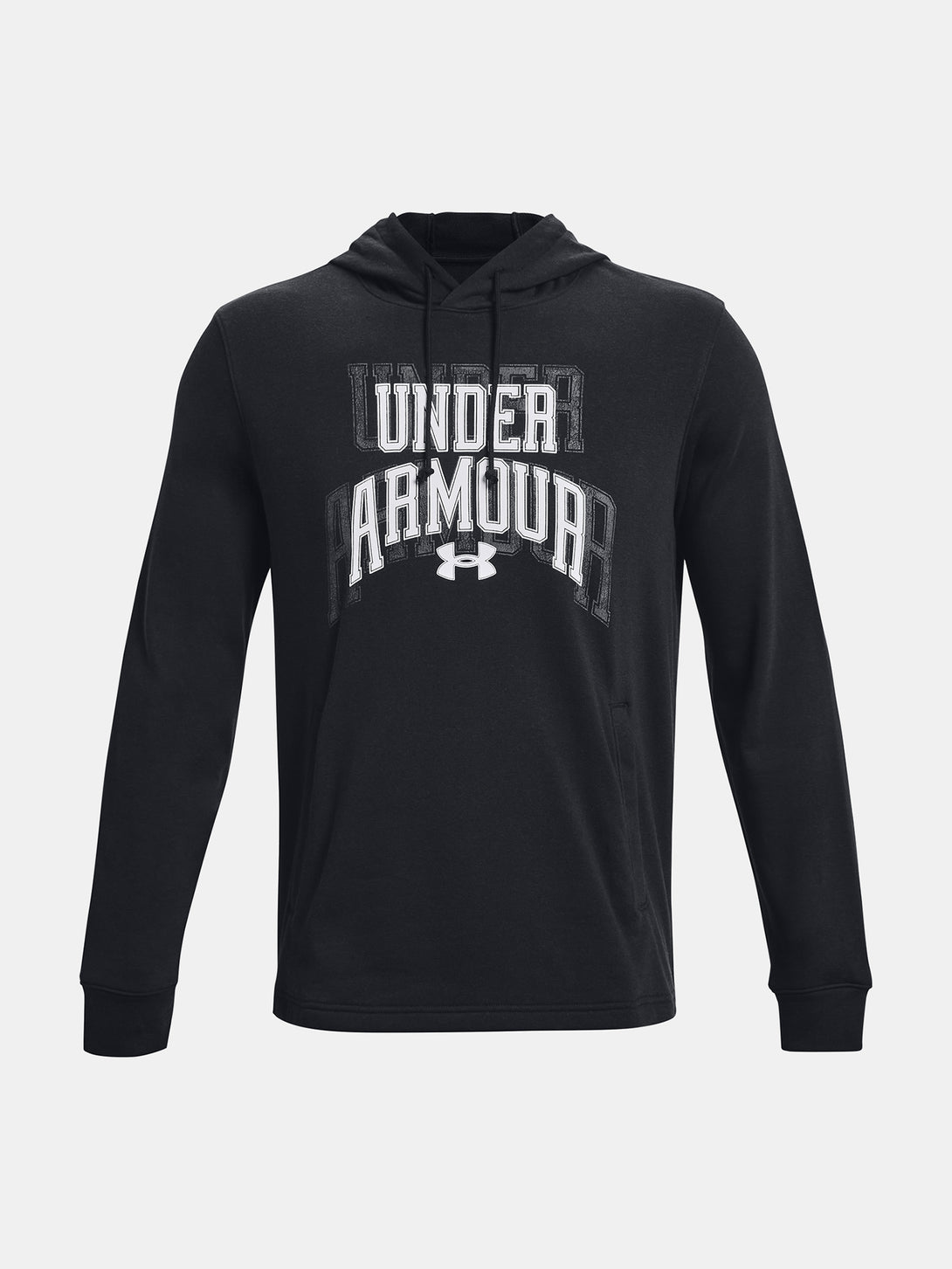 Under Armour Férfi pulóver UA Rival Terry Graphic HD Pulóver