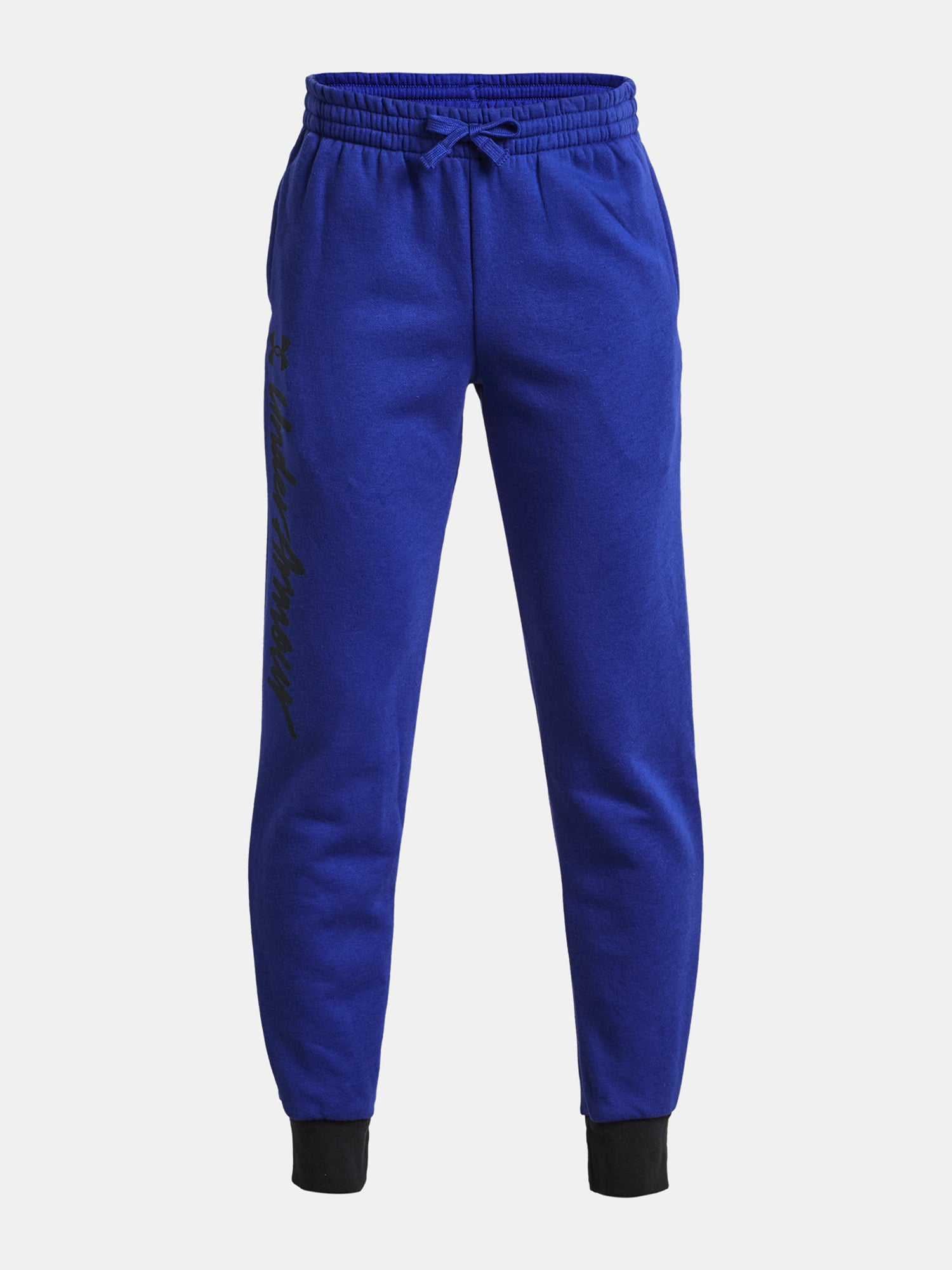 Under Armour Fiú melegítõnadrág UA Rival Fleece Script Jgrs Nadrág