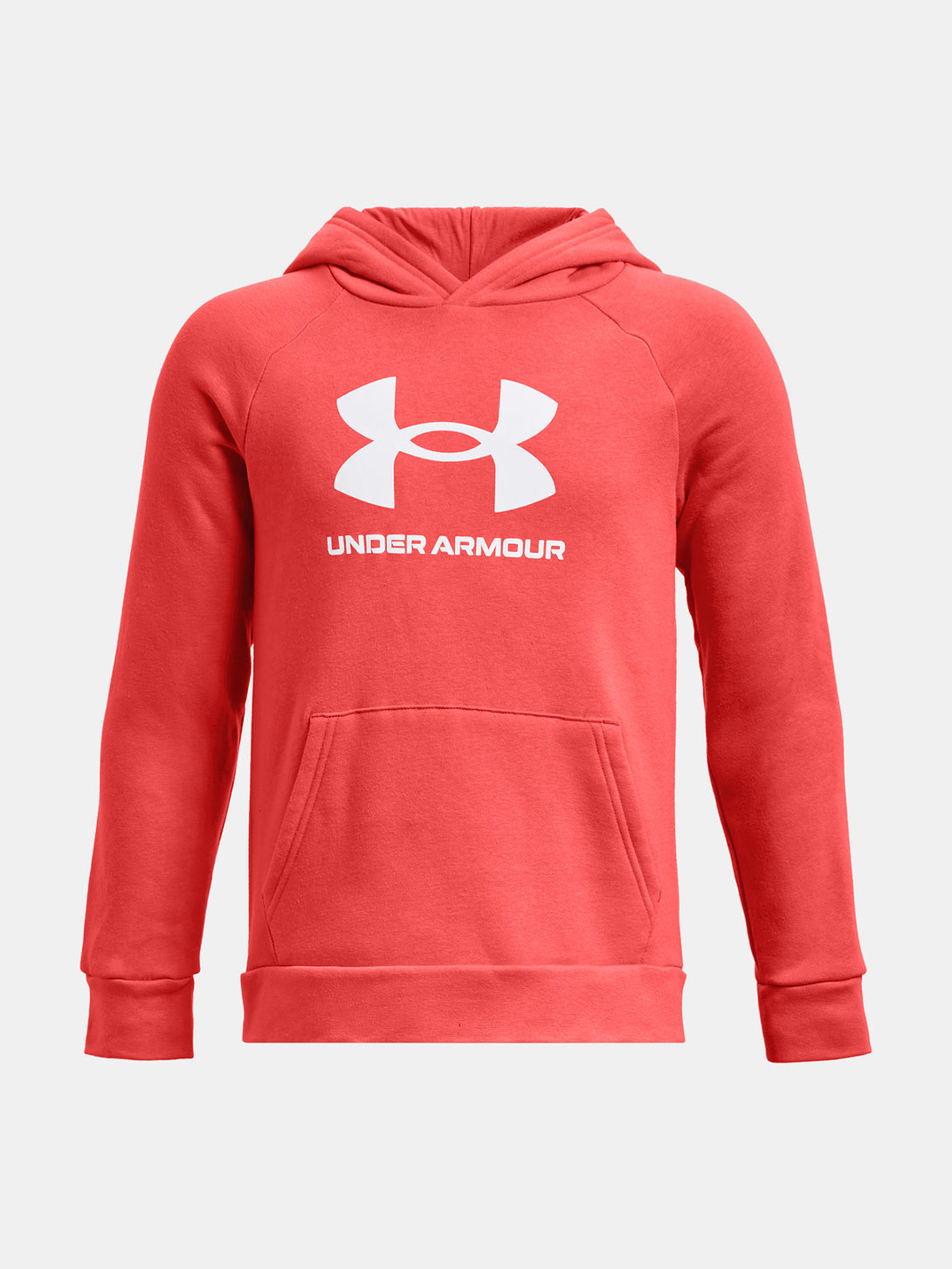 Under Armour Fiú pulóver UA Rival Fleece BL Hoodie Pulóver