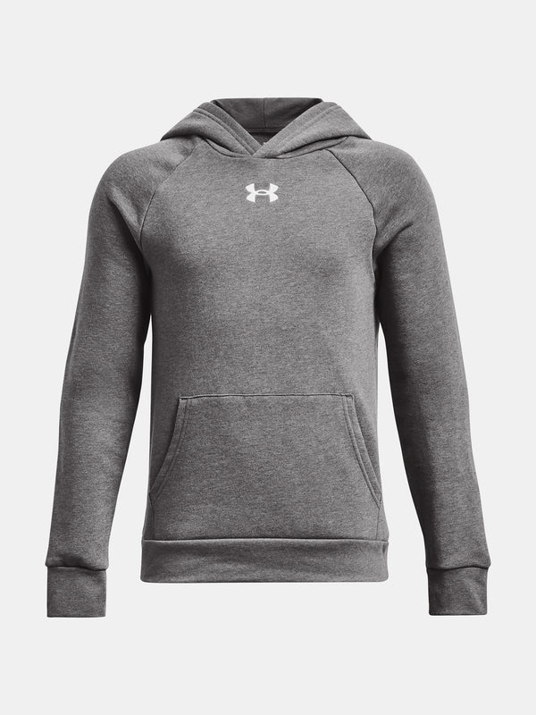 Under Armour Fiú pulóver UA Rival Fleece Hoodie Pulóver