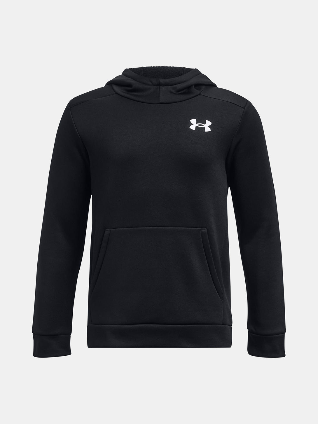 Under Armour Fiú pulóver UA Armour Fleece Graphic HD Pulóver