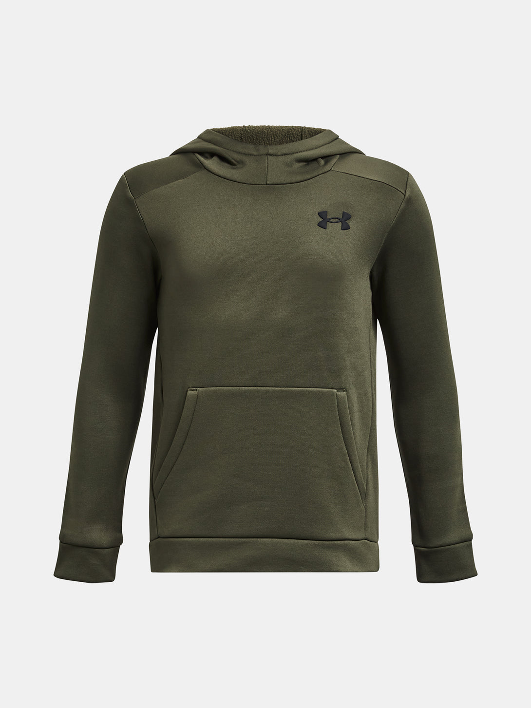Under Armour Fiú pulóver UA Armour Fleece Graphic HD Pulóver