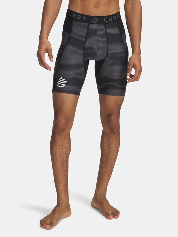 Under Armour Férfi rövidnadrág UA Curry HG Prtd Shorts Short