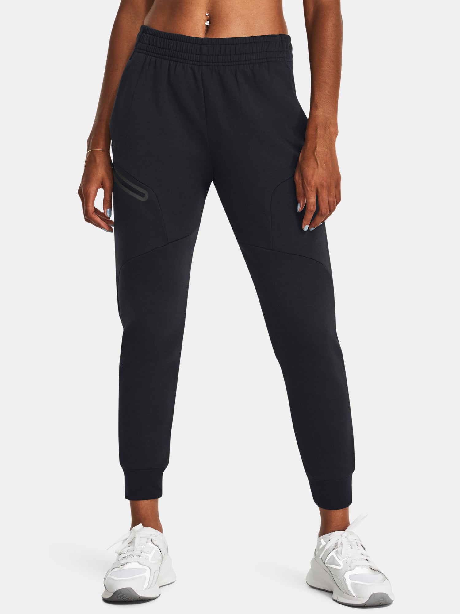 Under Armour Nõi melegítõnadrág Unstoppable Flc Jogger Nadrág