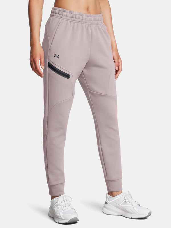 Under Armour Nõi melegítõnadrág Unstoppable Flc Jogger Nadrág