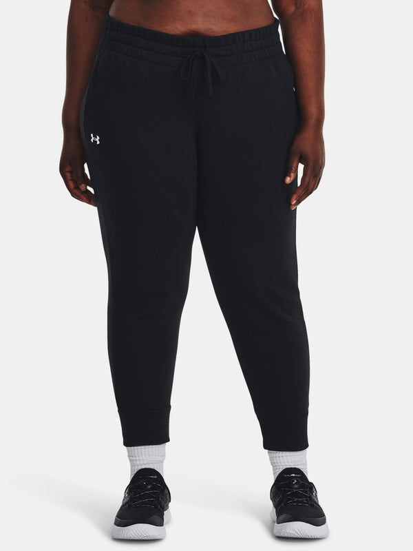 Under Armour Nõi melegítõnadrág UA Rival Fleece Joggers& Nadrág