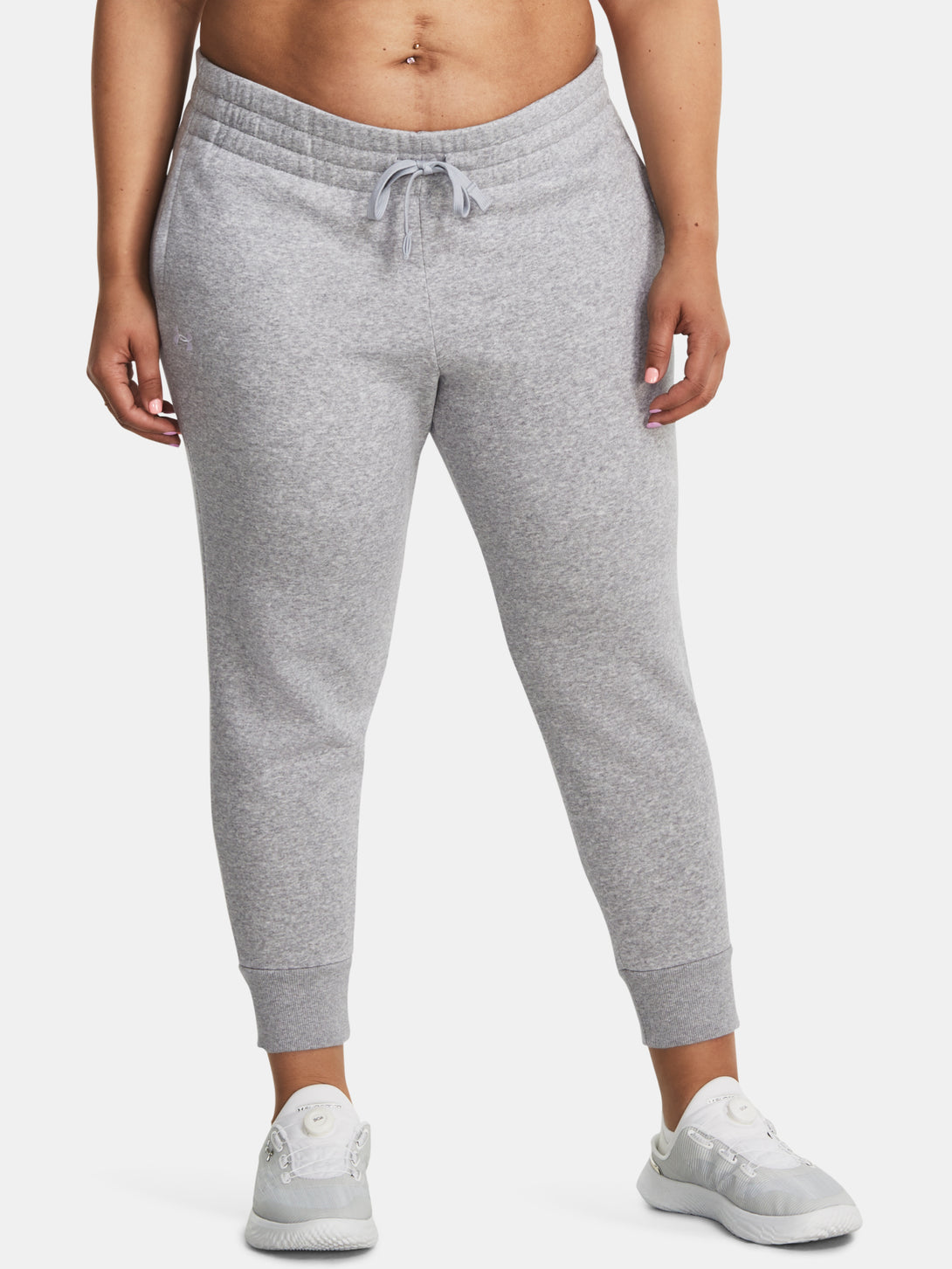 Under Armour Nõi melegítõnadrág UA Rival Fleece Joggers& Kiegészítő