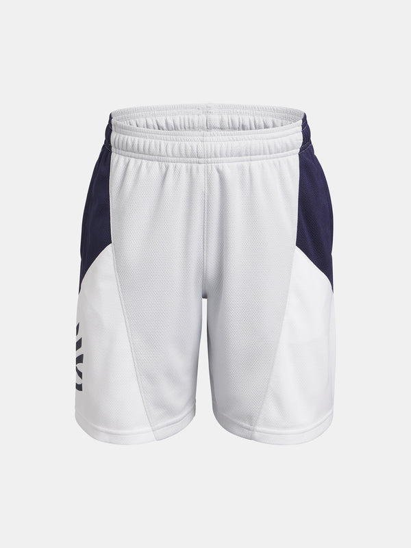 Under Armour Fiú rövidnadrág Curry Boys Splash Short Short