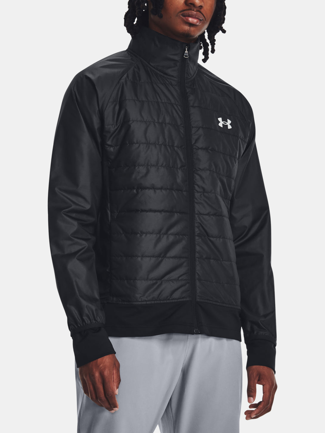 Under Armour Férfi kabát UA Launch Insulated Jacket Kabát