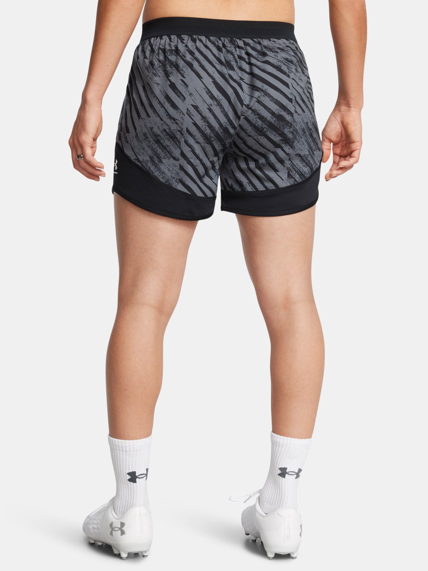Under Armour Nõi rövidnadrág UA W\'s Ch. Pro Shorts PRNT Short