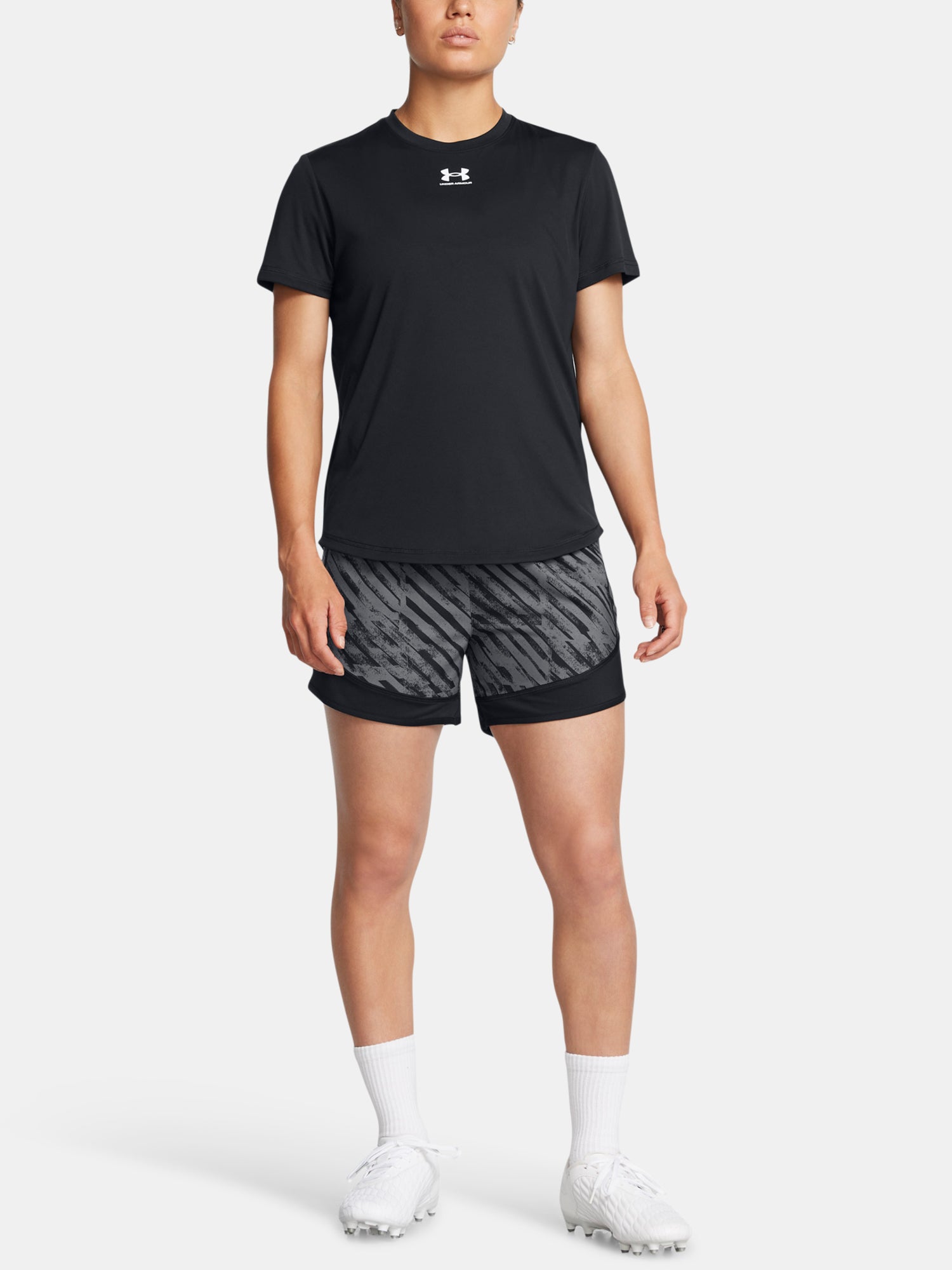Under Armour Nõi rövidnadrág UA W\'s Ch. Pro Shorts PRNT Short