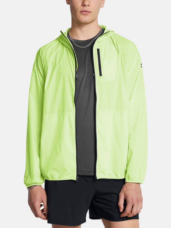 Under Armour Férfi kabát LAUNCH LIGHTWEIGHT JKT Kabát
