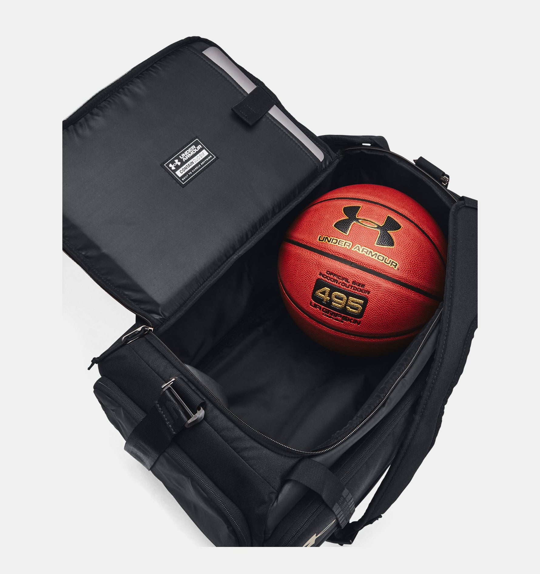 Under Armour UA Contain Duo SM BP Duffle Sporttáska