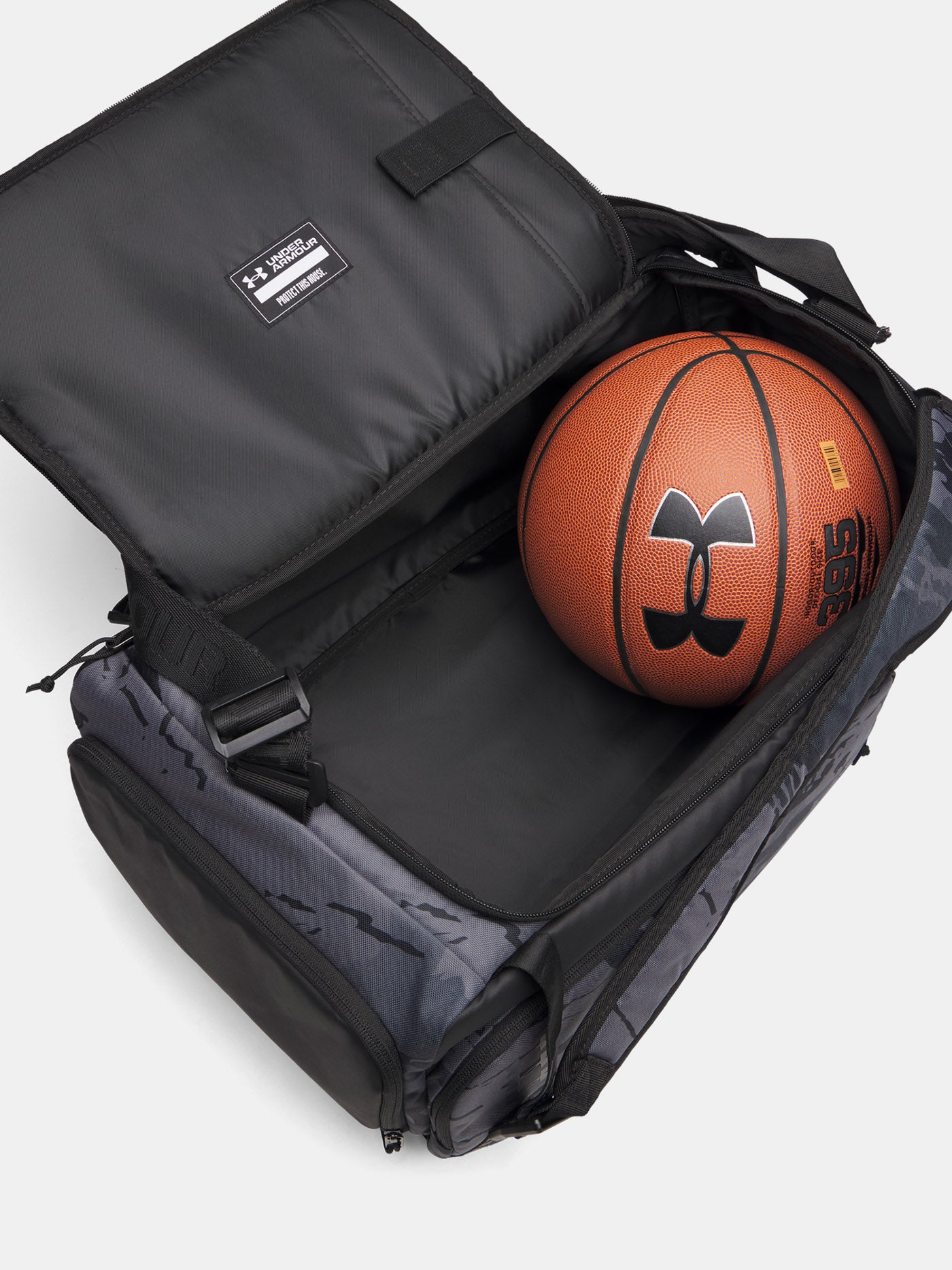 Unisex táska Under Armour UA Contain Duo SM BP Duffle