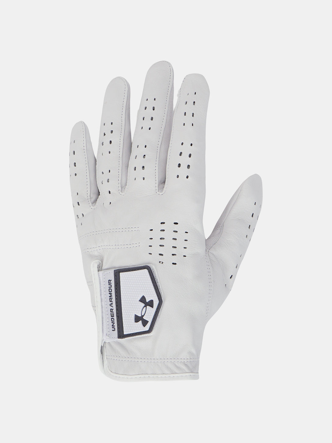 Under Armour Férfi keszty UA Tour Golf Glove-WHT Kesztyű