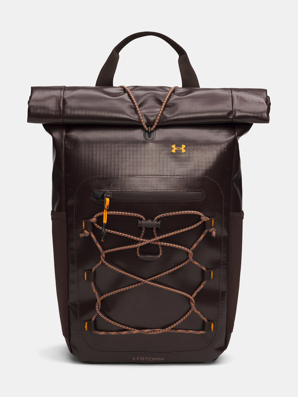 Under Armour Unisex hátizsák UA Summit SM BP-BRN Hátizsák