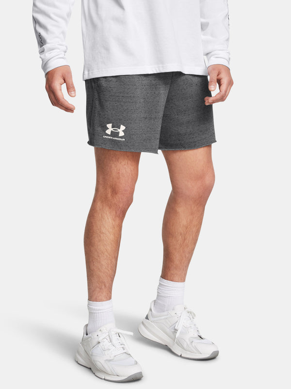 Under Armour Férfi rövidnadrág UA Rival Terry 6in Short Short
