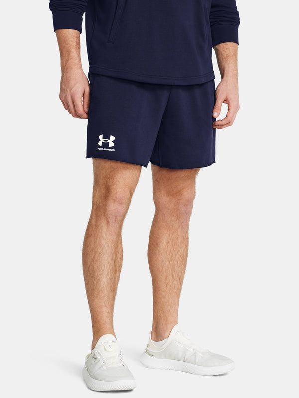 Under Armour Férfi rövidnadrág UA Rival Terry 6in Short Short