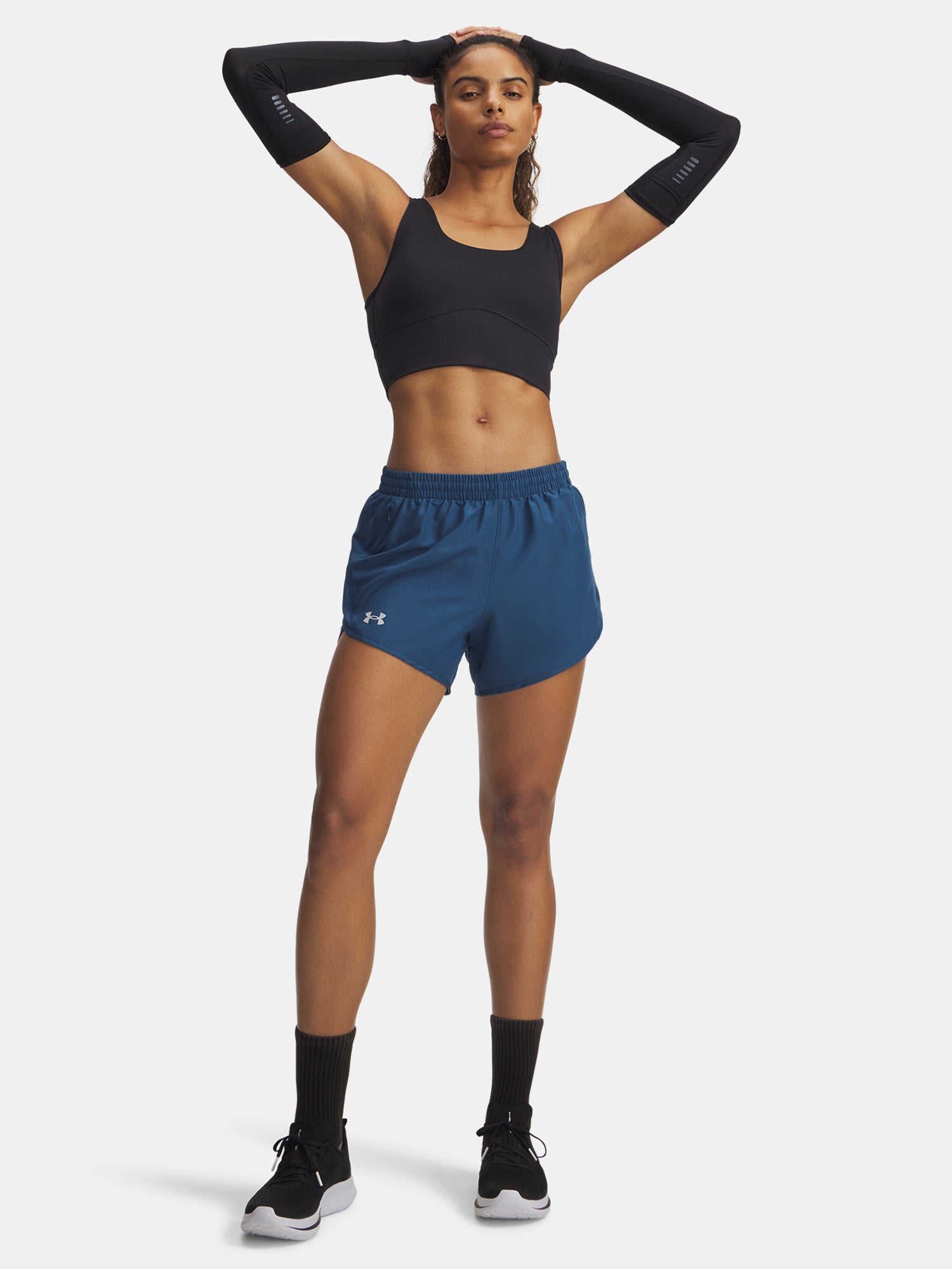 Nõi rövidnadrág Under Armour UA Fly By 3\'\' Shorts