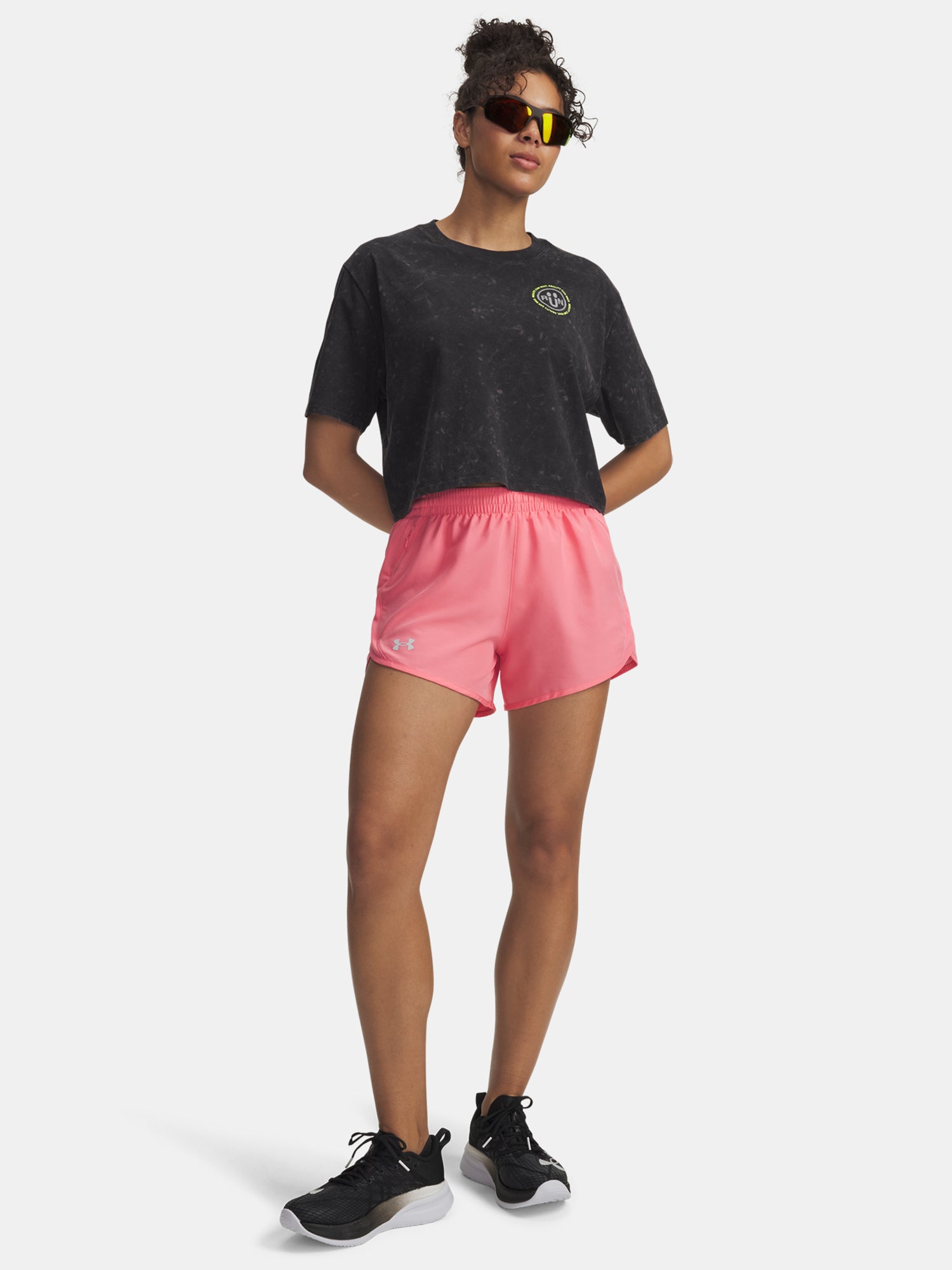 Nõi rövidnadrág Under Armour UA Fly By 3\'\' Shorts