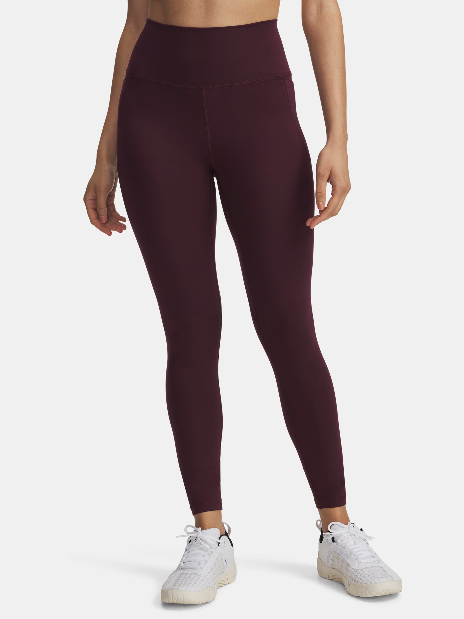 Nõi leggings Under Armour Meridian Legging-RED