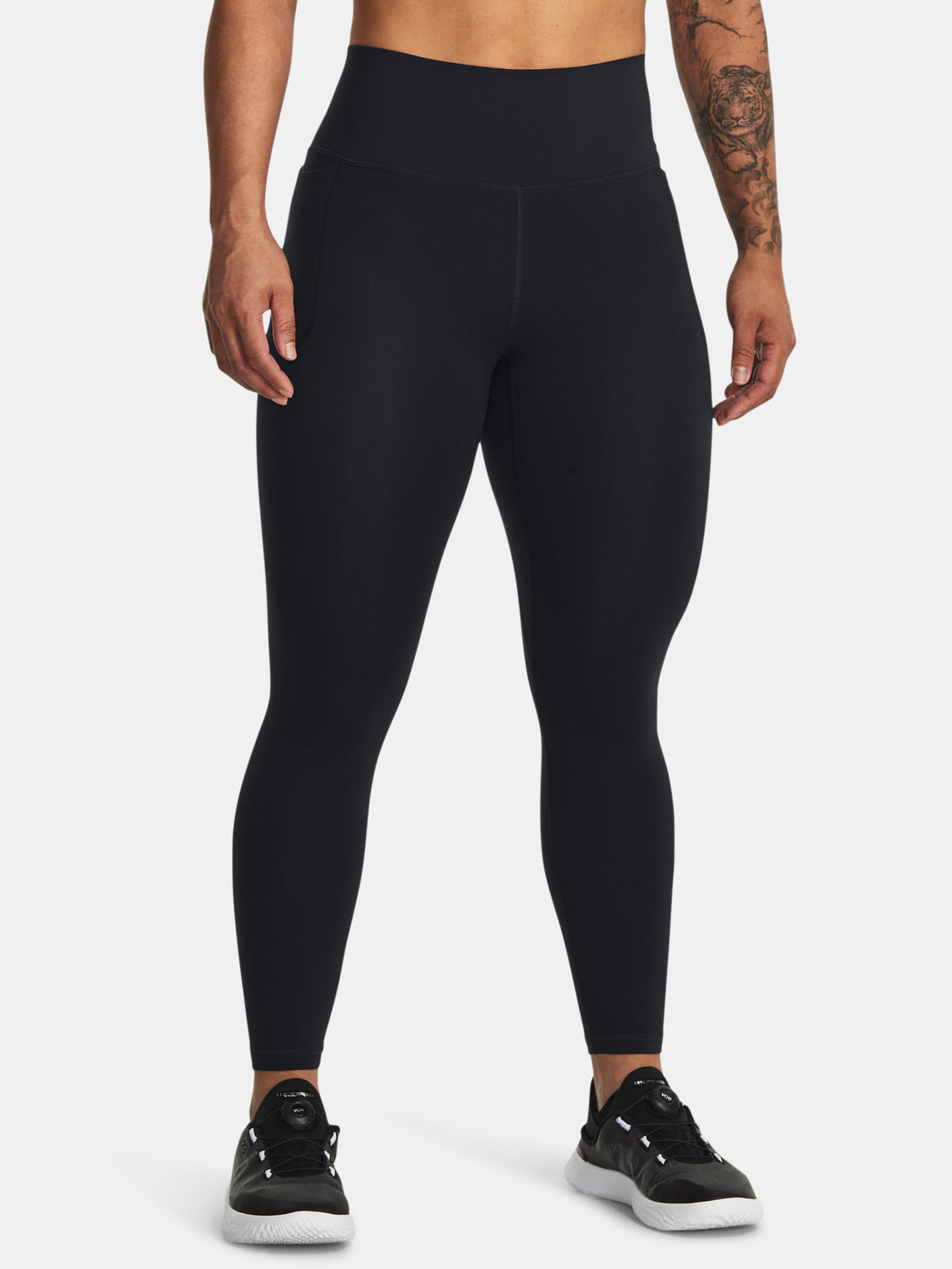 Under Armour Nõi leggings Meridian Ankle Leg Leggings