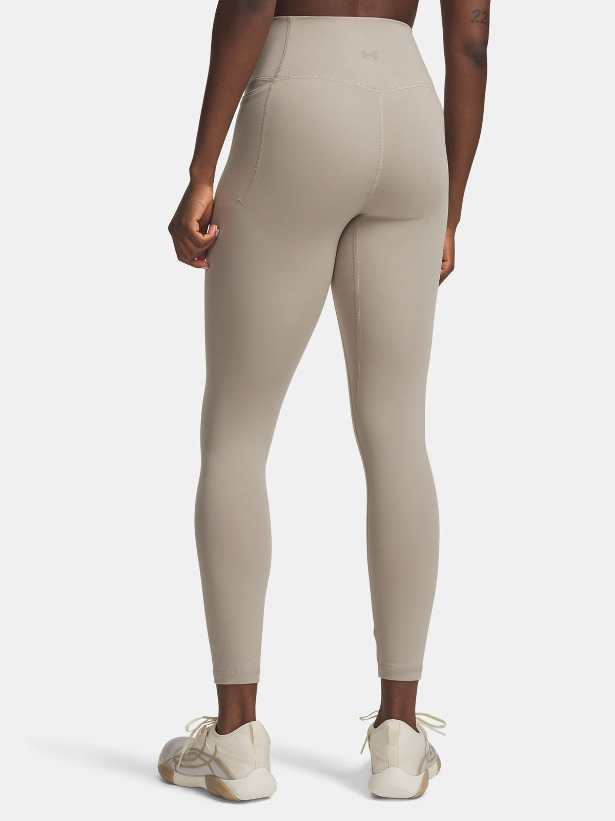 Nõi leggings Under Armour Meridian Ankle Leg-BRN