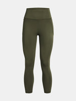 Under Armour Nõi Meridian Ankle Leg Leggings zöld