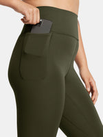 Under Armour Nõi Meridian Ankle Leg Leggings zöld