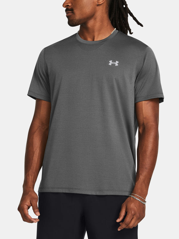 Under Armour Férfi póló UA LAUNCH SHORTSLEEVE Póló