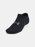 Under Armour Unisex UA Essential No Show (6 pár) Zokni fekete