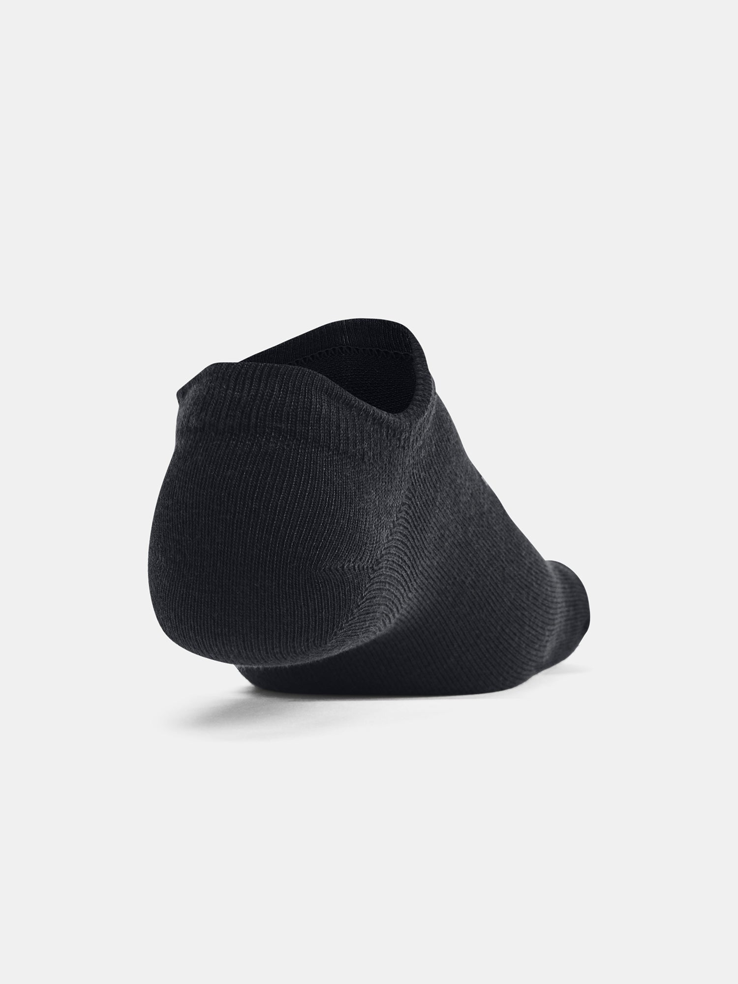 Under Armour Unisex UA Essential No Show (6 pár) Zokni fekete