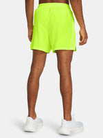 Under Armour Férfi UA LAUNCH 5\'\' Short zöld