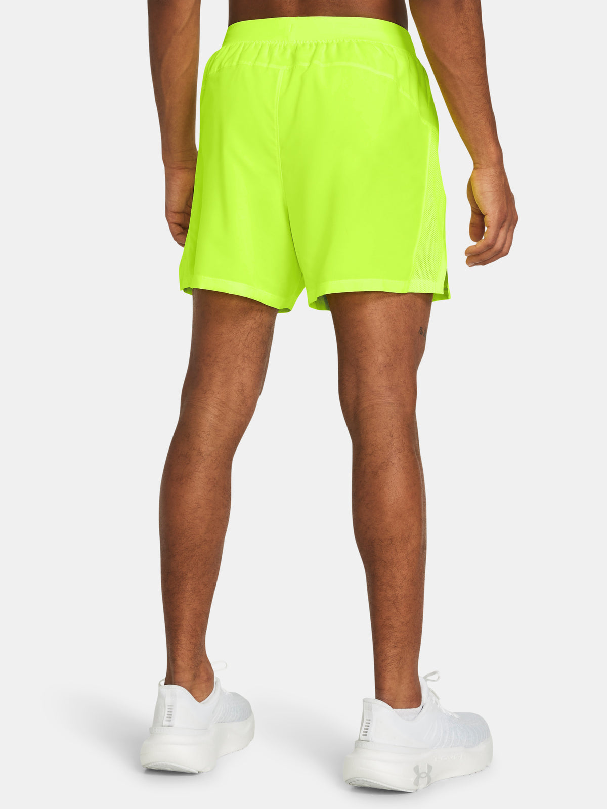 Under Armour Férfi UA LAUNCH 5\'\' Short zöld