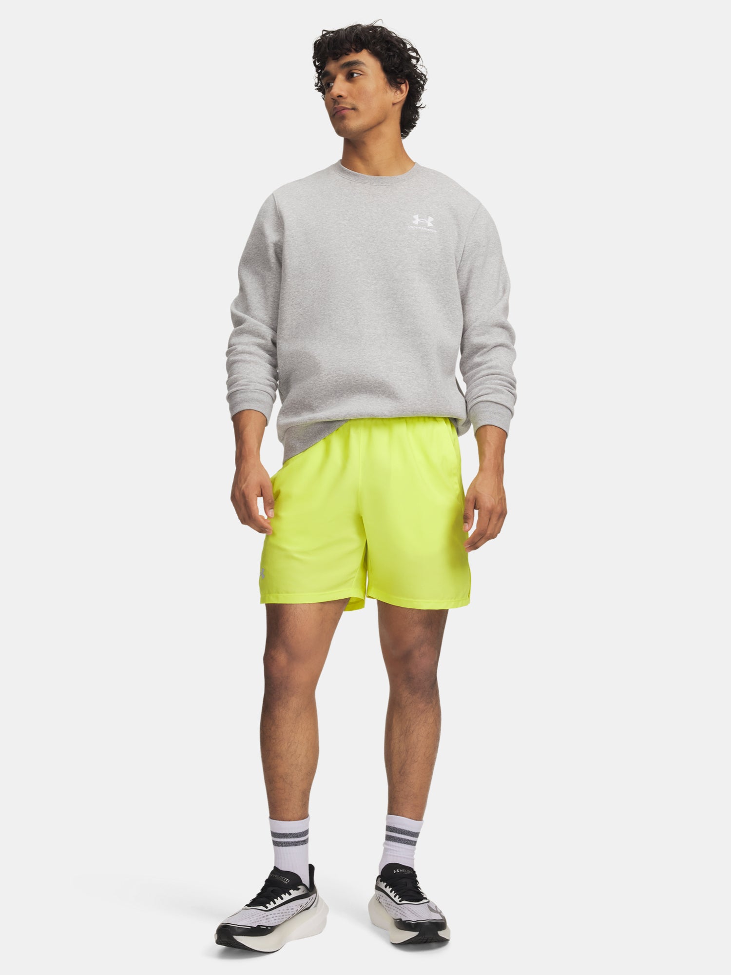 Férfi rövidnadrág Under Armour UA LAUNCH 7\'\' SHORTS