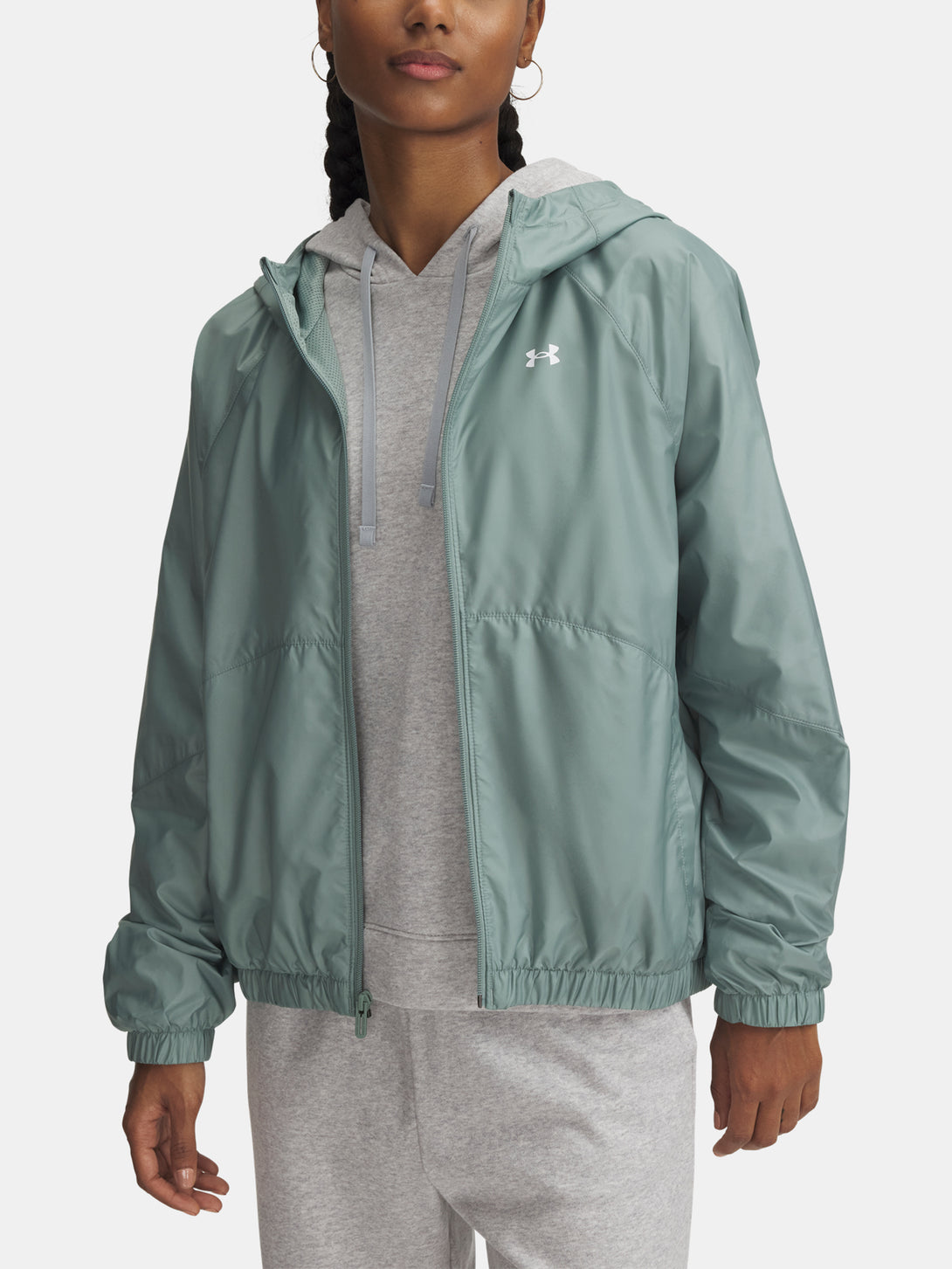 Under Armour Nõi kabát UA Rival Sport Windbreak Jkt Kabát