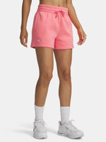Nõi rövidnadrág Under Armour Rival Fleece Short-PNK